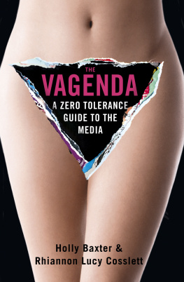 Baxter Holly - The Vagenda