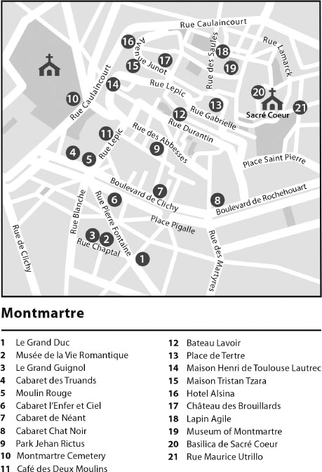 Map by Tony Foster T HERE ARE CERTAIN MORNINGS IN EARLY SPRING WHEN women on - photo 4