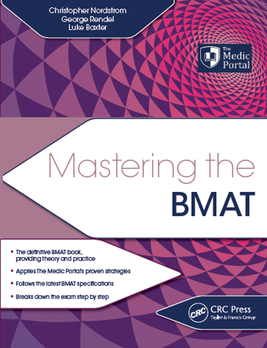 Mastering the BMAT Mastering the BMAT Christopher Nordstrom George Rendel Luke - photo 1