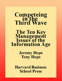 title Competing in the Third Wave The Ten Key Management Issues of the - photo 1