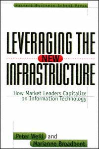 title Leveraging the New Infrastructure How Market Leaders Capitalize On - photo 1