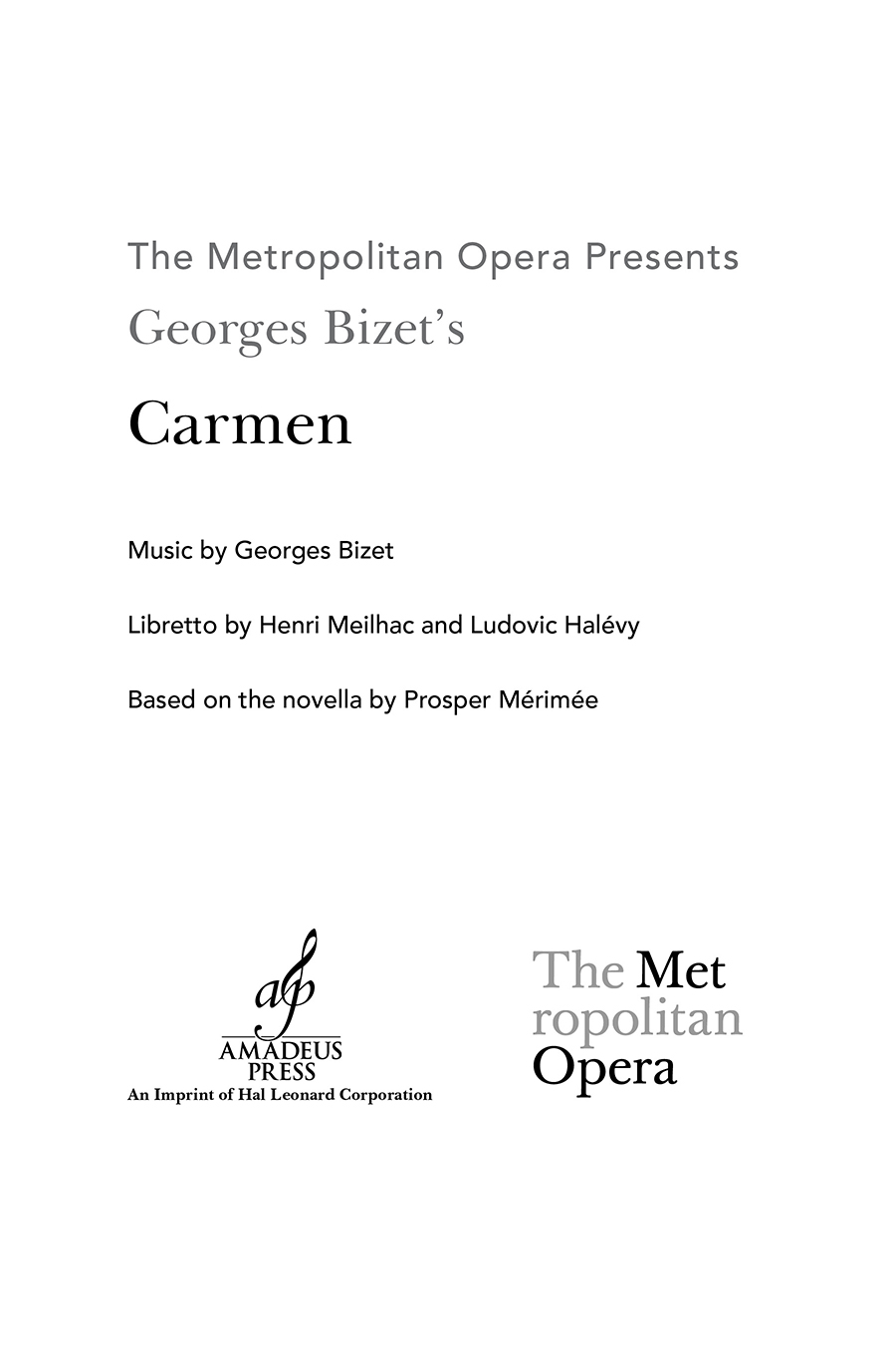 Copyright 2014 The Metropolitan Opera All rights reserved No part of this book - photo 2