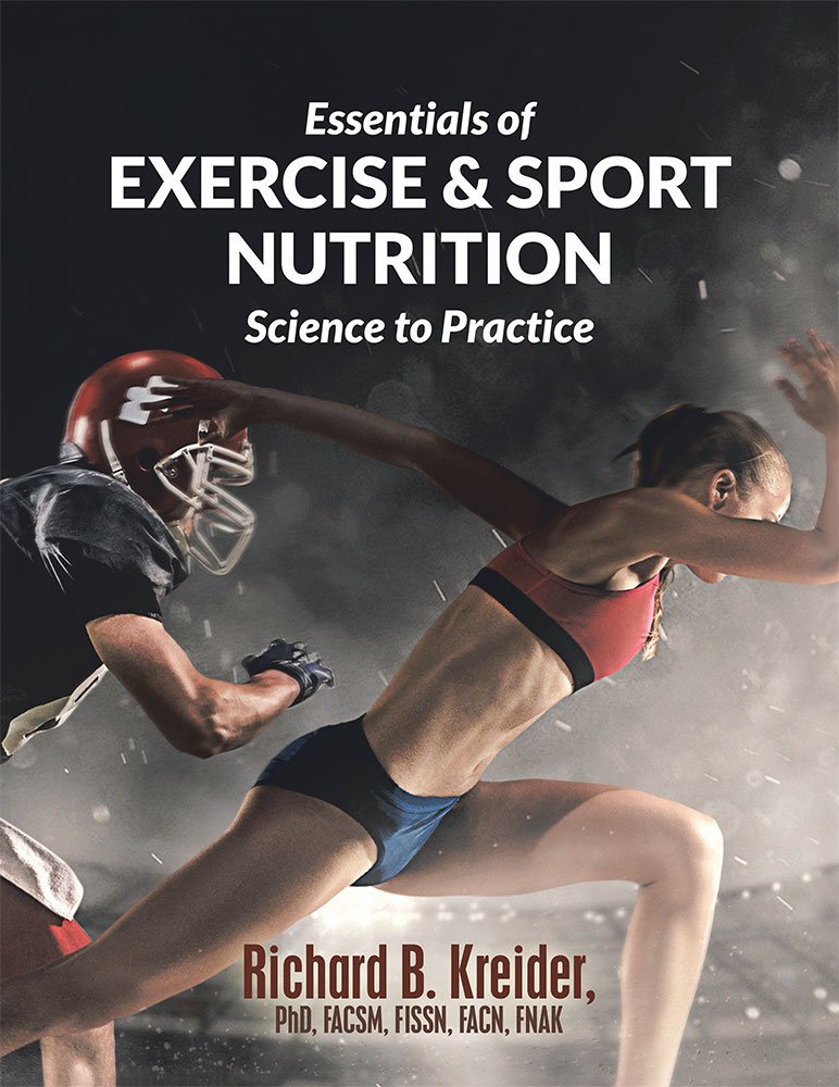 Essentials of Exercise Sport Nutrition Science to Practice Richard B - photo 1