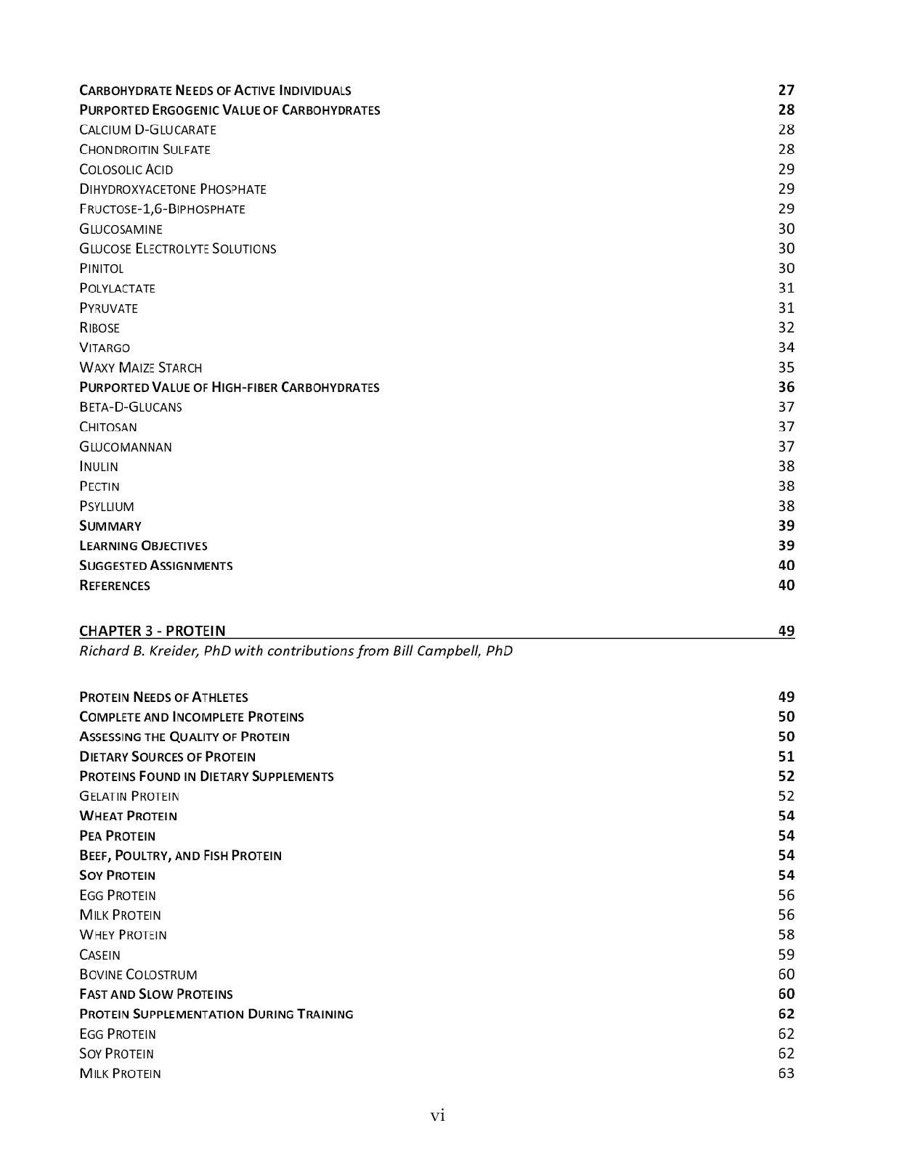 Essentials of Exercise Sport Nutrition Science to Practice - photo 7