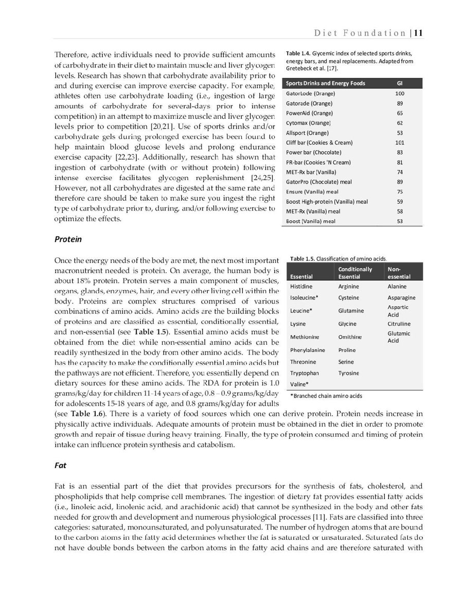 Essentials of Exercise Sport Nutrition Science to Practice - photo 30