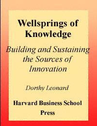 title Wellsprings of Knowledge Building and Sustaining the Sources of - photo 1