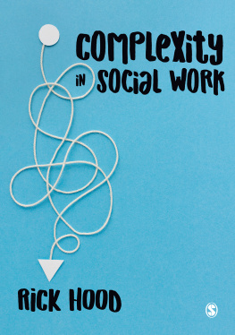 Hood Complexity in Social Work