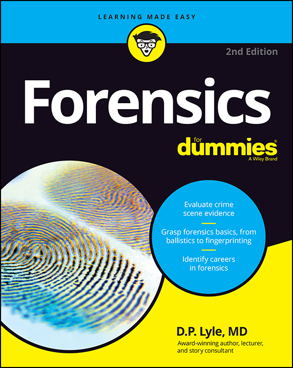 Forensics For Dummies 2nd Edition Published by John Wiley Sons Inc 111 - photo 1