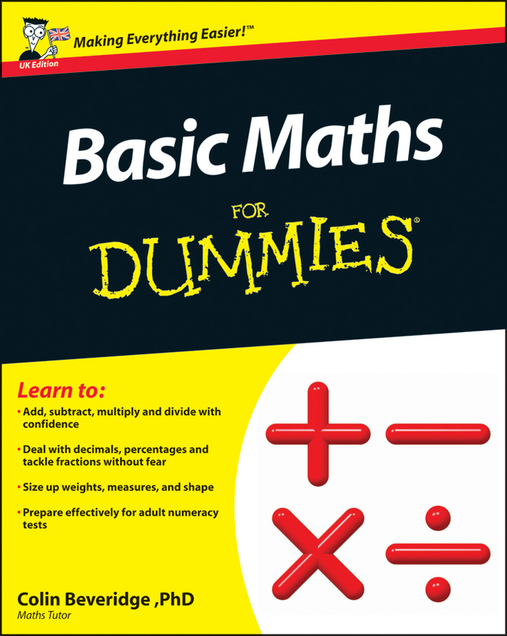 Basic Maths For Dummies - image 1