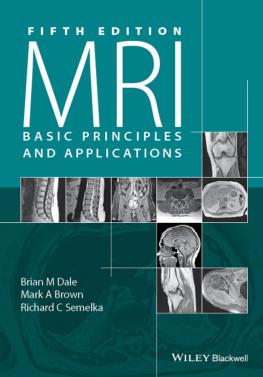 Brown Mark A. - MRI: basic principles and applications