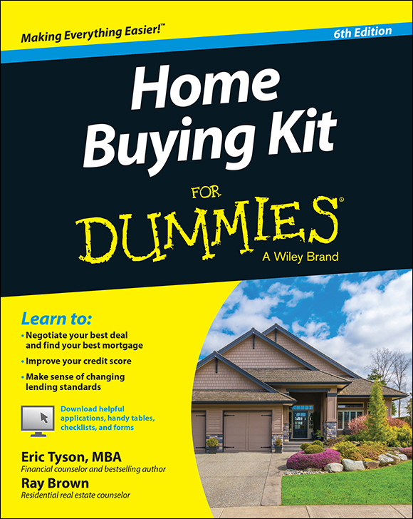 Home Buying Kit For Dummies 6th Edition Published by John Wiley Sons - photo 1