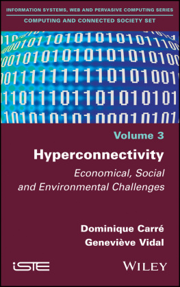 Carré Dominique Hyperconnectivity