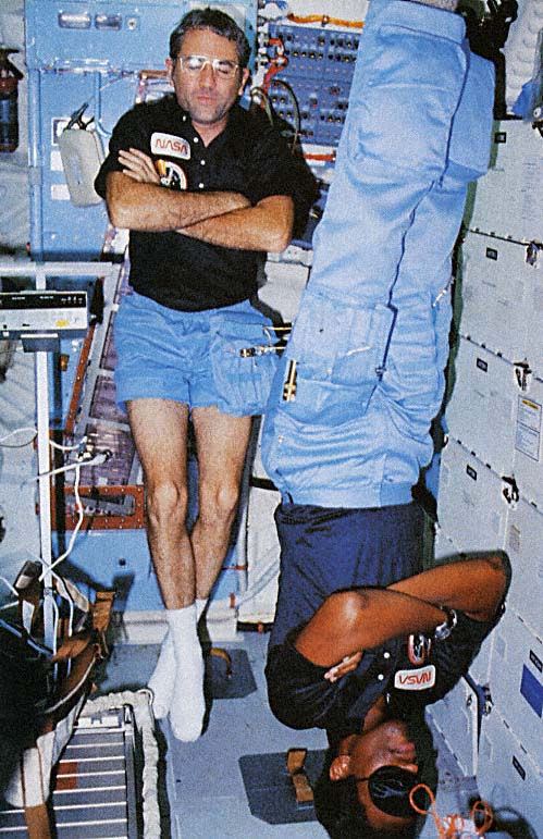 Page 3 Space Challenger The Story of Guion Bluford an authorized - photo 2