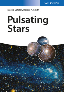 Catelan Márcio - Pulsating Stars