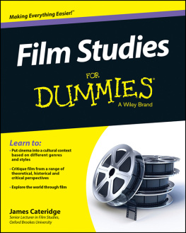 Cateridge - Film Studies For Dummies