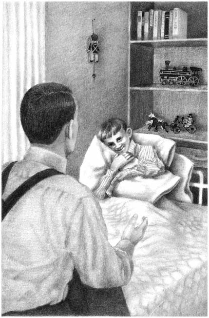 Page 7 1 Golden Gate Twelve-year-old Ansel lay in his dark bedroom - photo 4