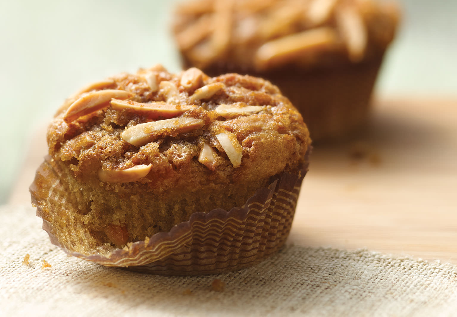 Gluten-Free Apricot Muffins with Almond Streusel Topping Prep Time 25 Minutes - photo 6
