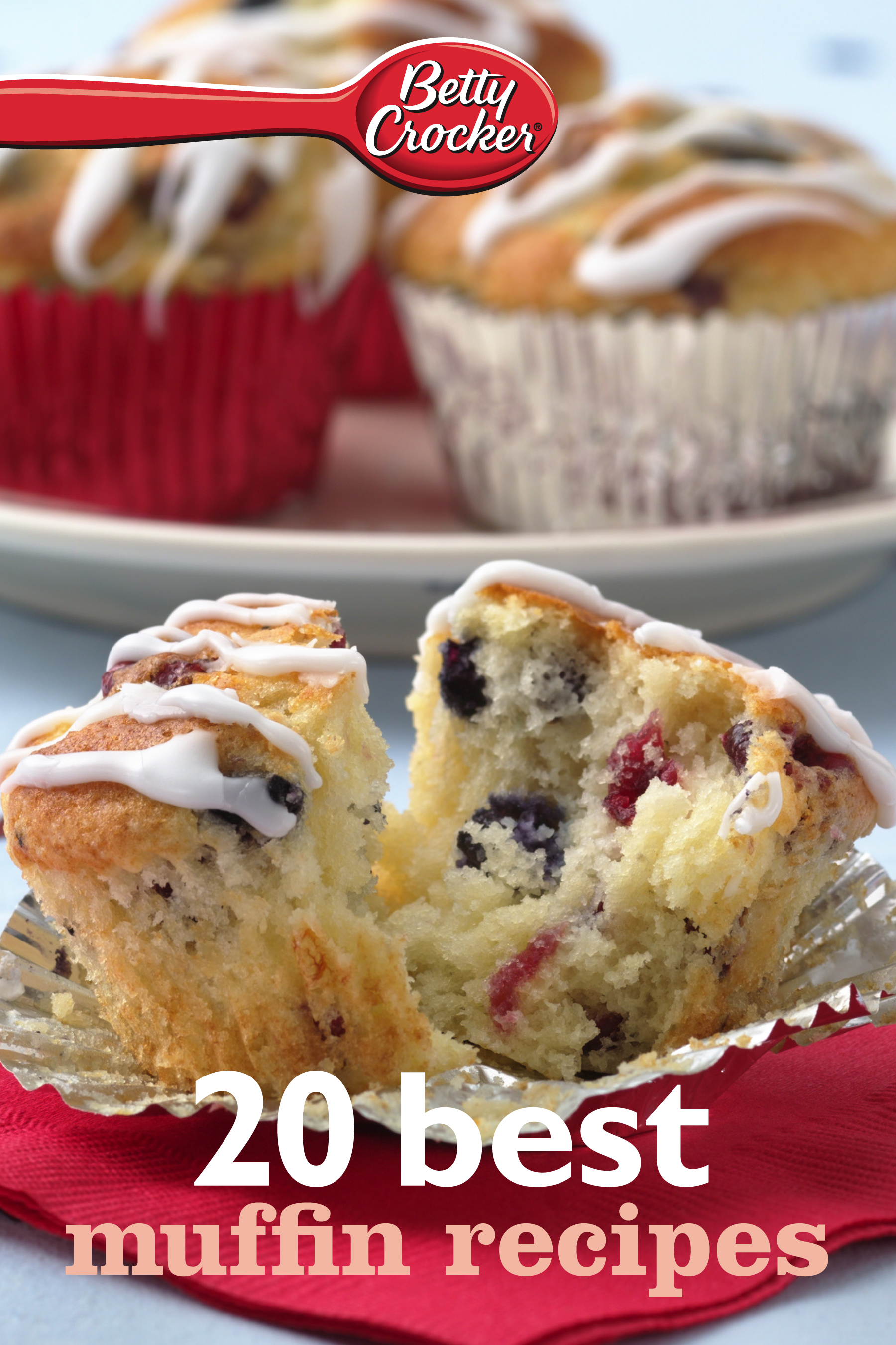 20 best muffin recipes Houghton Mifflin Harcourt Boston New York 2014 - photo 1