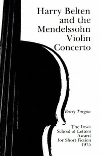 title Harry Belten and the Mendelssohn Violin Concerto author - photo 1