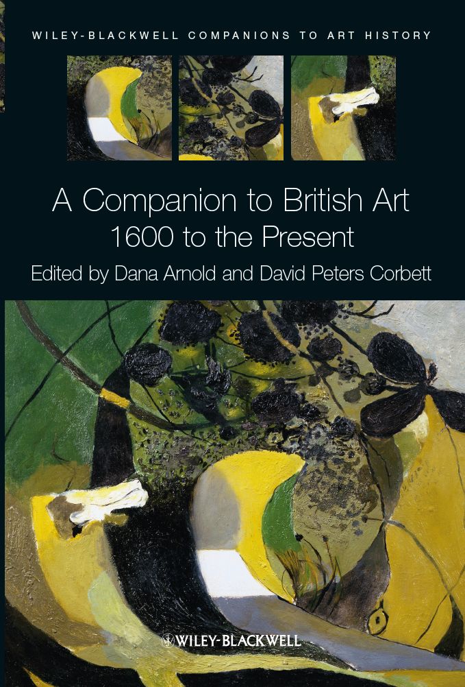 WILEY-BLACKWELL COMPANIONS TO ART HISTORY These invigorating reference volumes - photo 1