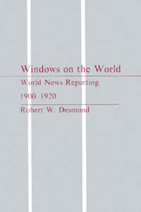 title Windows On the World The Information Process in a Changing - photo 1