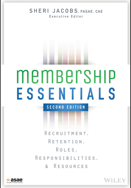 Membership Essentials Recruitment Retention Roles Responsibilities and - photo 1