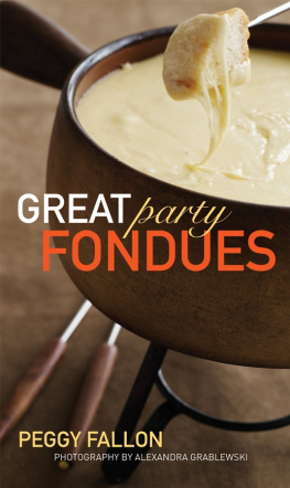 Fallon - Great Party Fondue