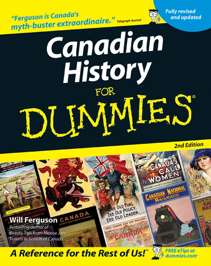 Canadian History for Dummies - image 1