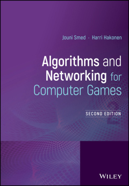 Hakonen Harri - Algorithms and Networking for Computer Games