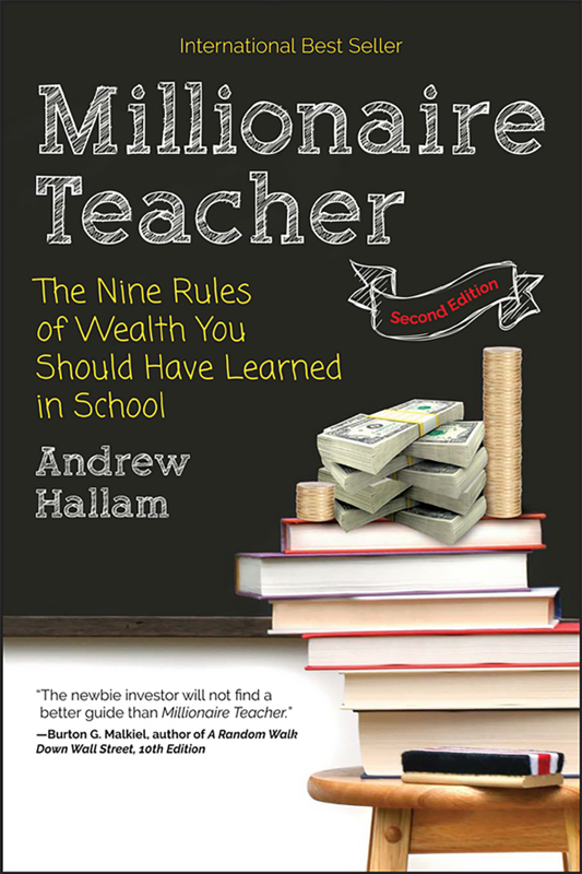 Praise for Millionaire Teacher Second Edition The first edition of - photo 1