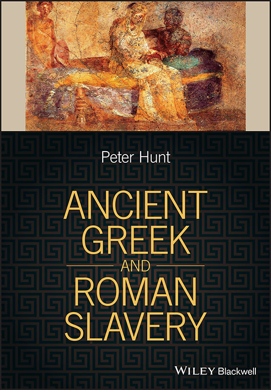 An exciting study of ancient slavery in Greece and Rome This book provides an - photo 1