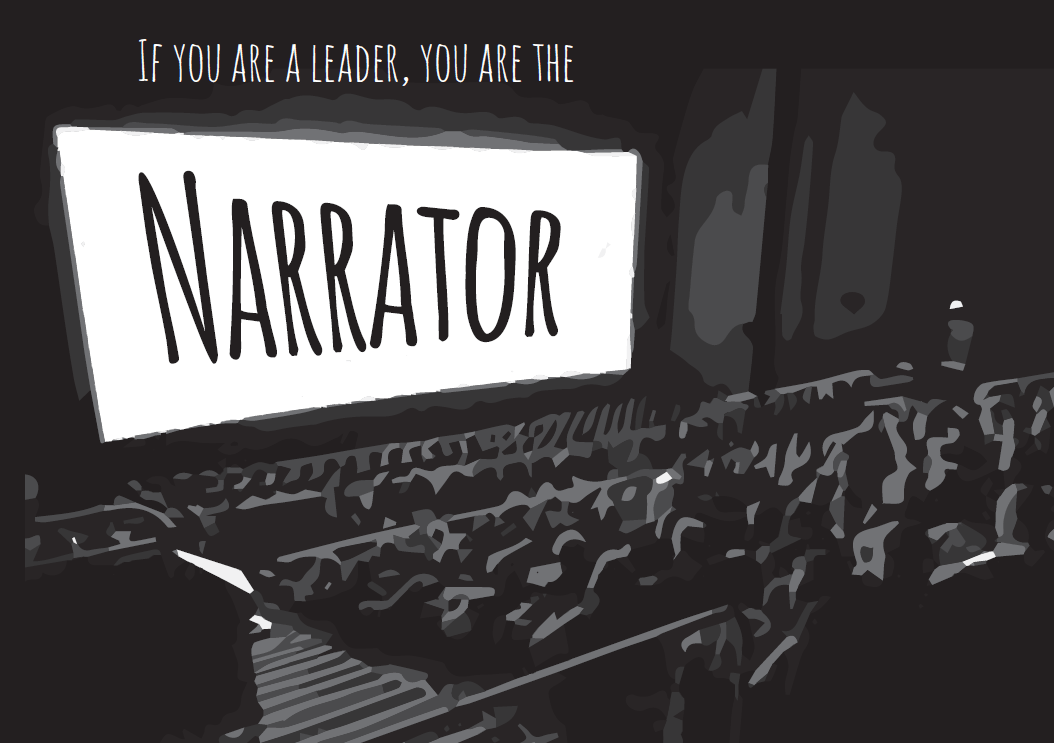 Think about the role of the narrator in movies youve seen You know After - photo 2