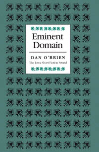 title Eminent Domain author OBrien Dan publisher - photo 1