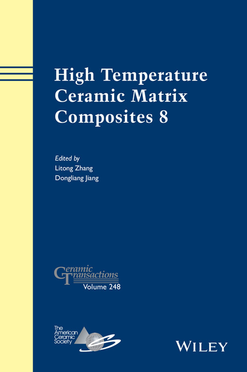 High Temperature Ceramic Matrix Composites 8 Copyright 2014 by The American - photo 1