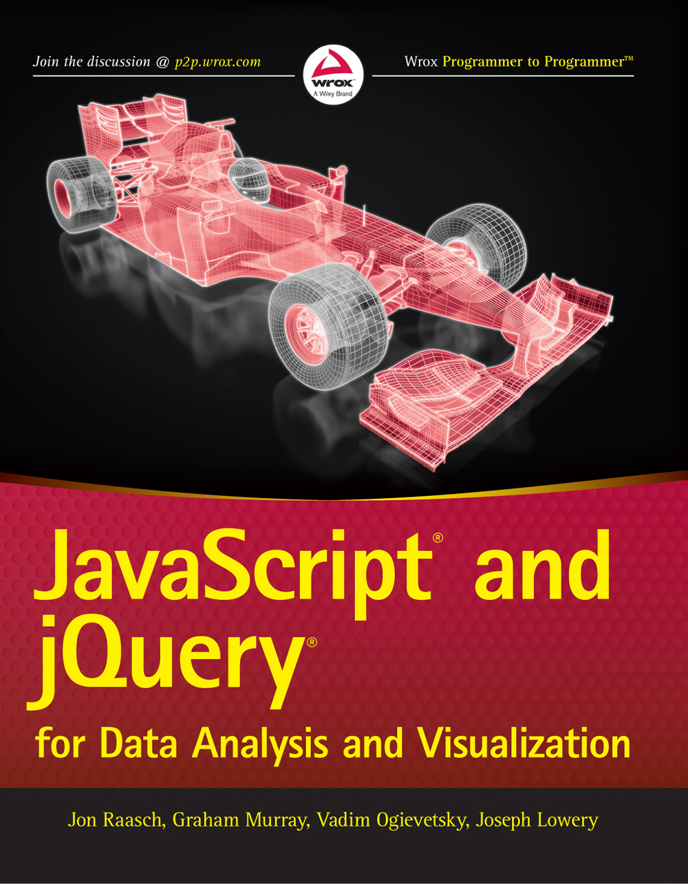 JavaScript and jQuery for Data Analysis and Visualization Published by John - photo 1