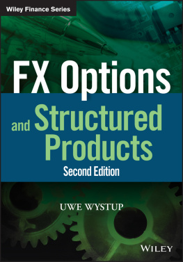 John Wiley - FX Options and Structured Products