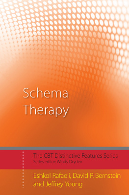 Young Jeffrey E. - Schema therapy: distinctive features