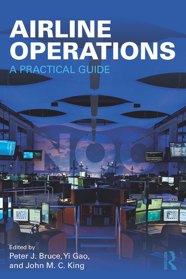 Airline Operations Written by a range of international industry practitioners - photo 1