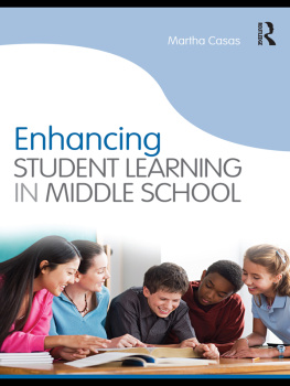 Casas - Enhancing Student Learning in Middle School