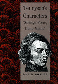 title Tennysons Characters Strange Faces Other Minds author - photo 1