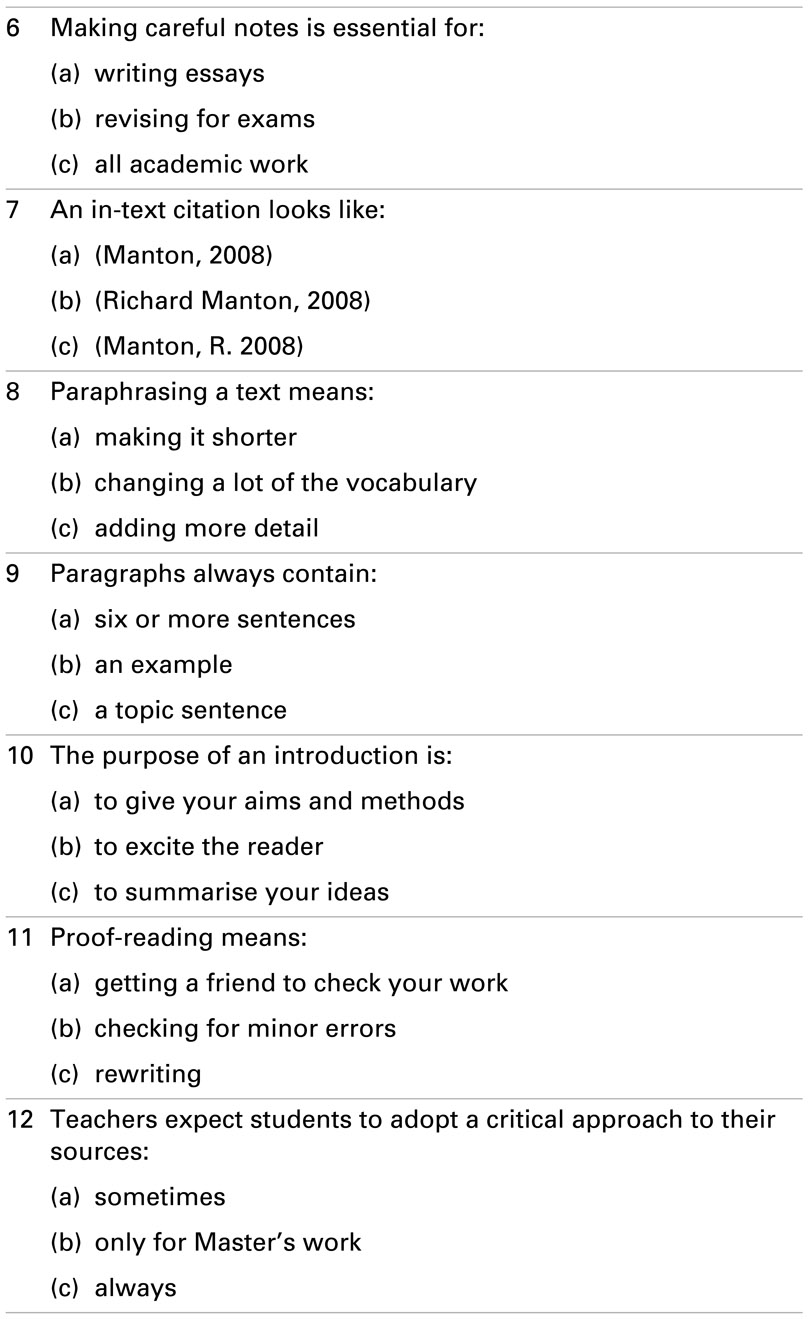 Answers on p 272 Chapter 11 Background to writing Most business schools - photo 11