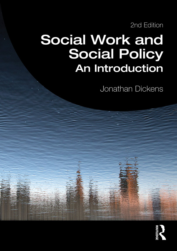 Student Social Work This exciting new textbook series is ideal for all - photo 1