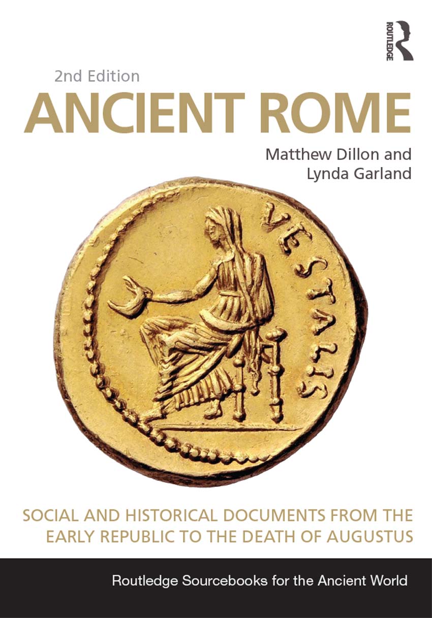 ANCIENT ROME In this second edition Ancient Rome presents an extensive range - photo 1