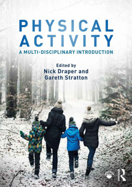 Draper Nick - Physical Activity