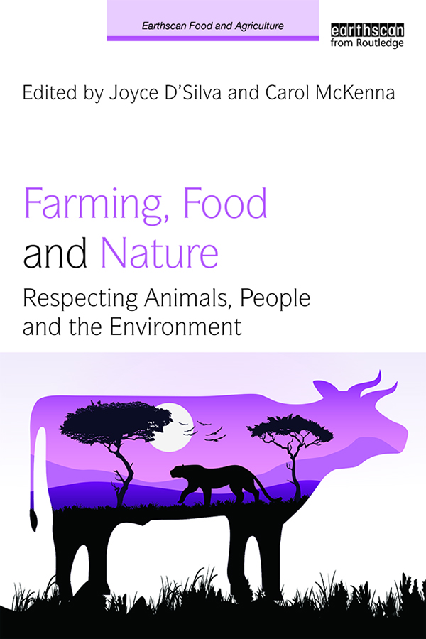 Farming Food and Nature Livestock production and its use of finite resources - photo 1