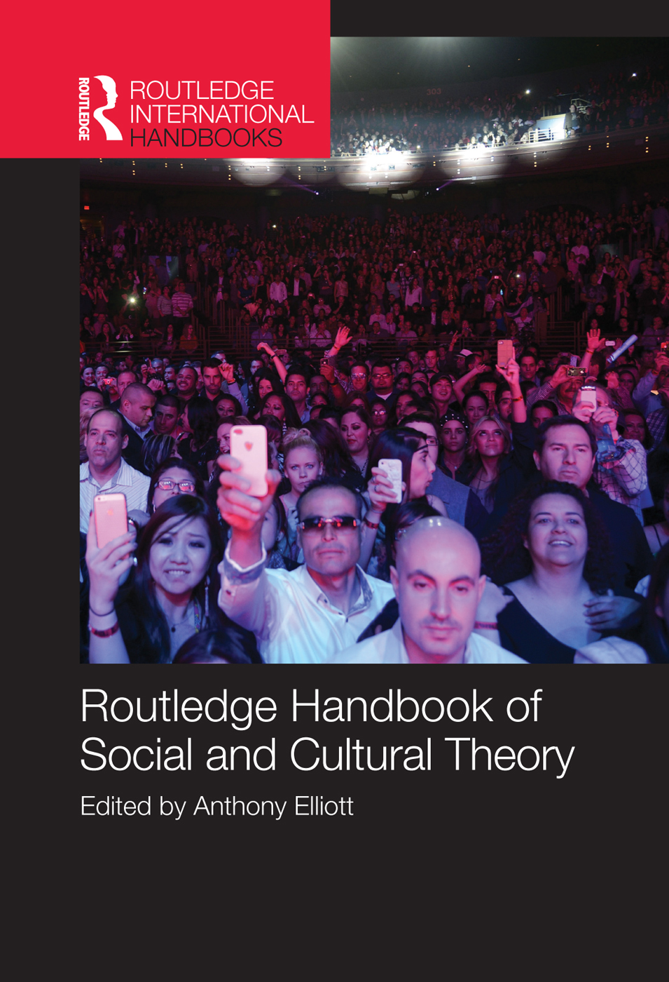 Routledge Handbook of Social and Cultural Theory If today students of social - photo 1