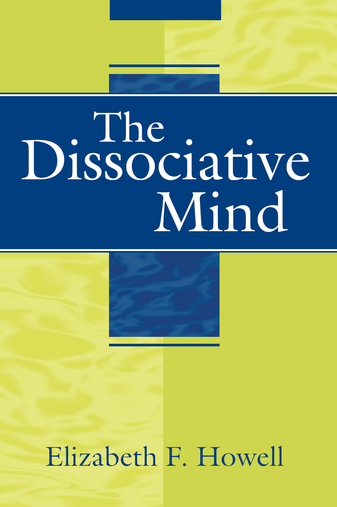 The Dissociative Mind - image 1