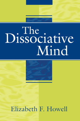 Howell - The Dissociative Mind