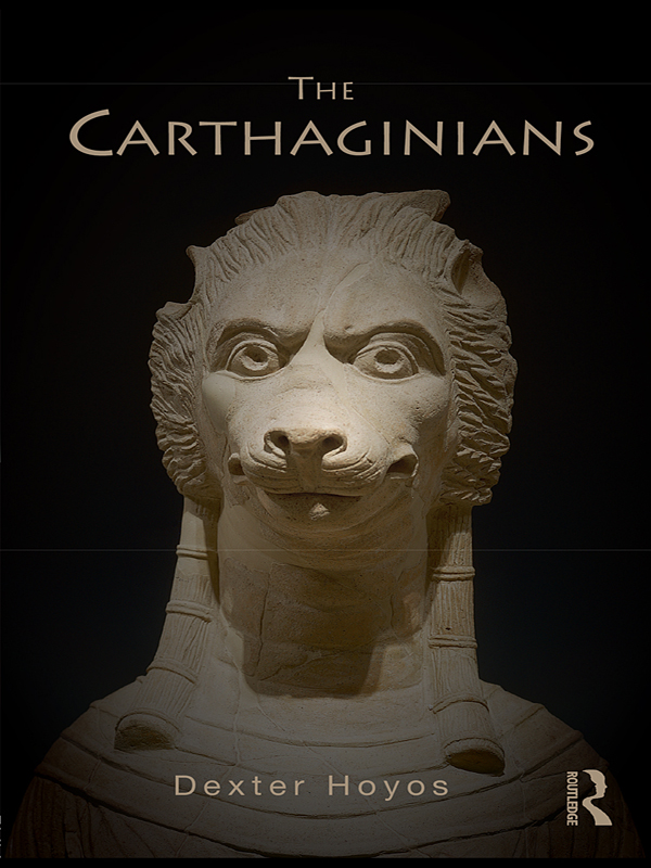 THE CARTHAGINIANS The Carthaginians reveals the complex culture society and - photo 1