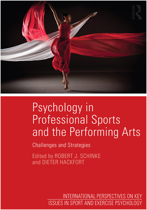 Psychology in Professional Sports and the Performing Arts The relationship - photo 1